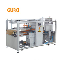 Gurki High Speed ​​Horizontal Type Machine de boîtier de carton érecteur